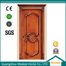 Solid Wooden Interior Doors Factory